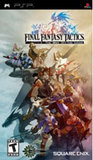 Final Fantasy Tactics: The War of the Lions (PlayStation Portable)